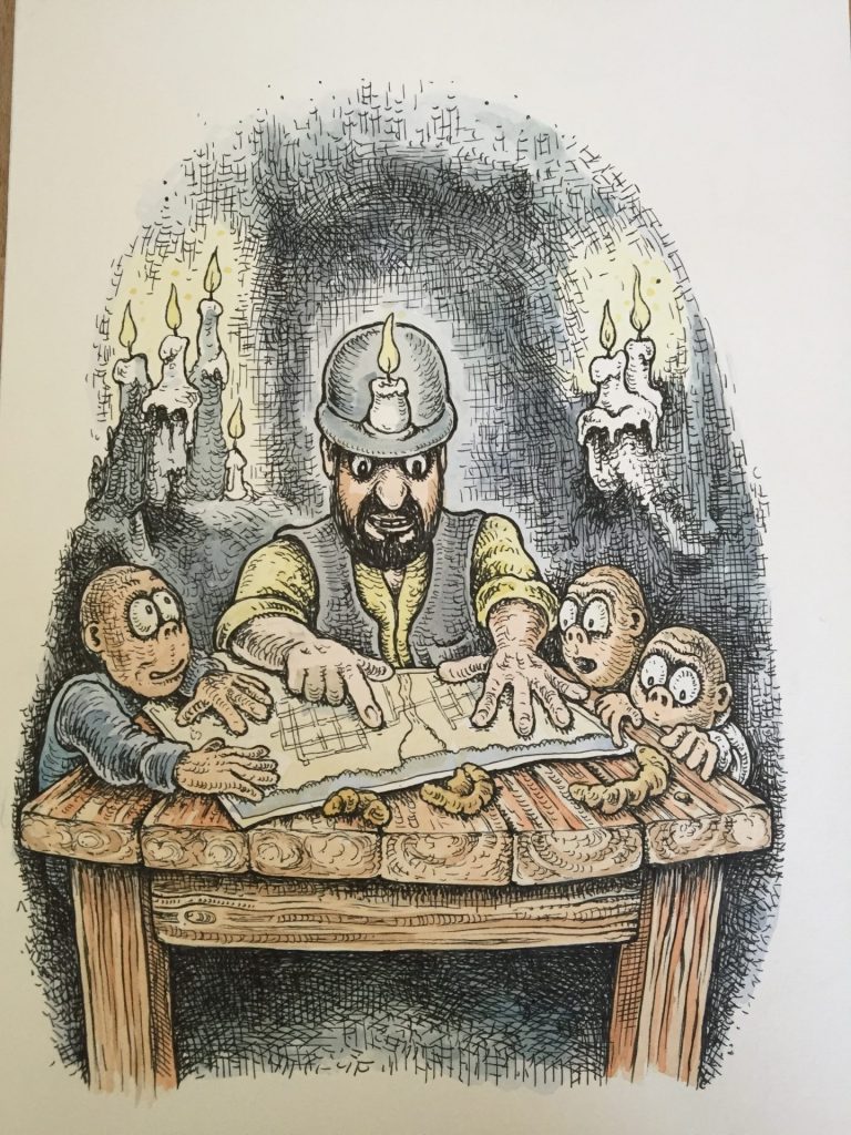 The Adventures of Austin the Cornish Miner Children's Book Series